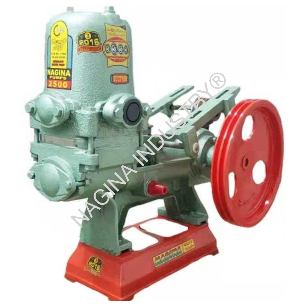 piston pump 10