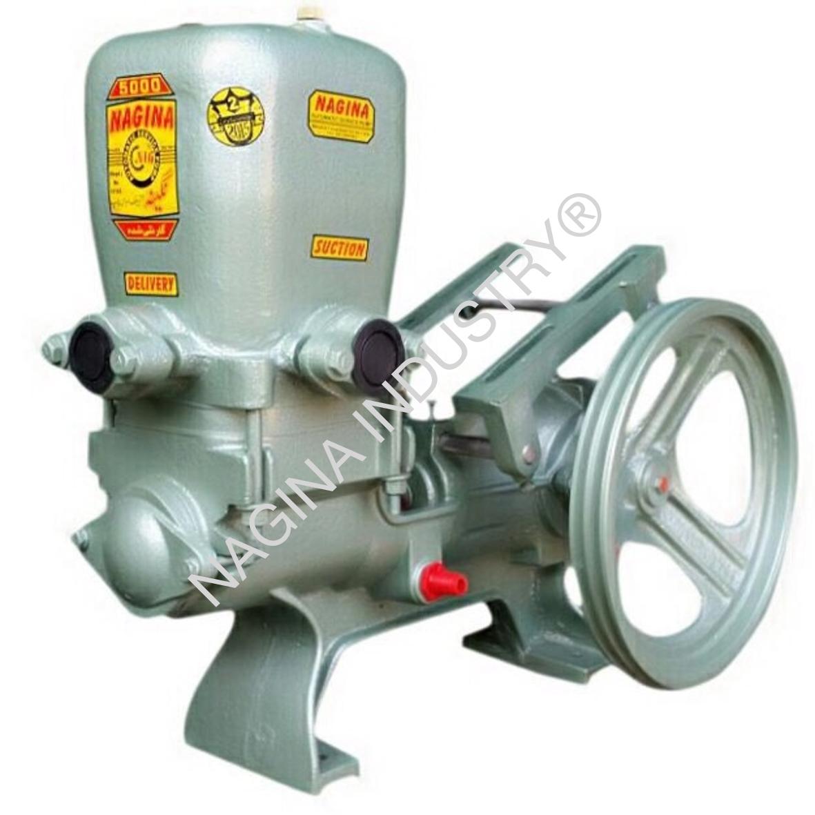 piston pump 11
