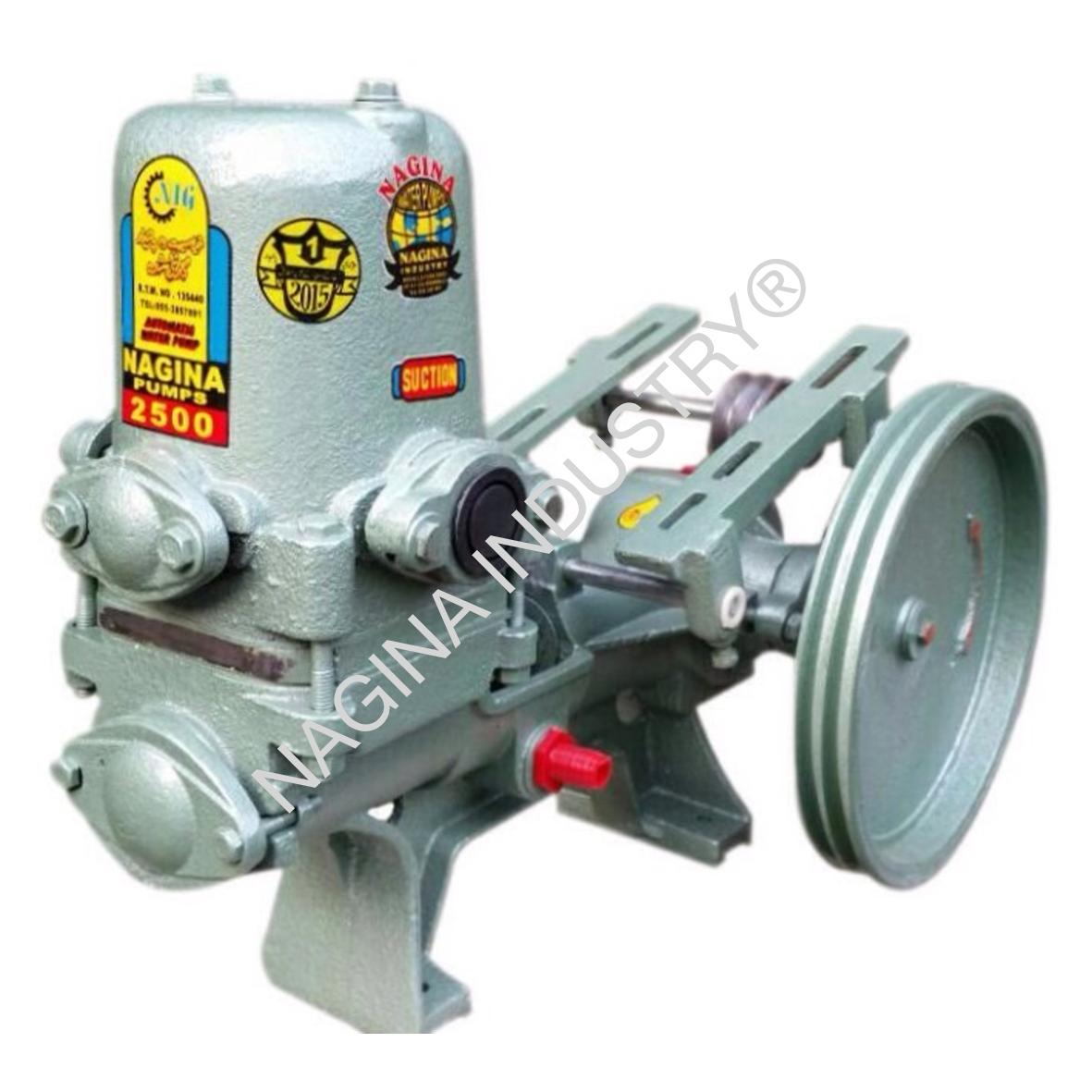 piston pump 8